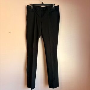 Dalia Collection Women's Black Pants